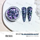 glitter holographic